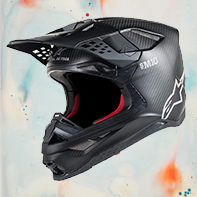 Alpinestars S-M10 Helmet